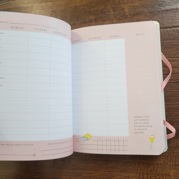 Planner - Picture 4 of 4